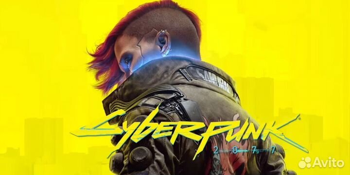 Cyberpunk 2077 Ultimate edition PS4/PS5