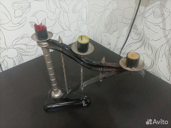 Подсвечник