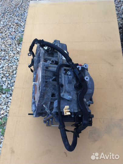 Opel astra g АКПП