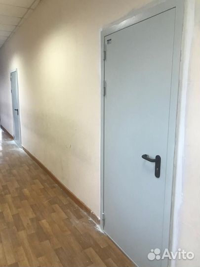 Дверь противопожарная