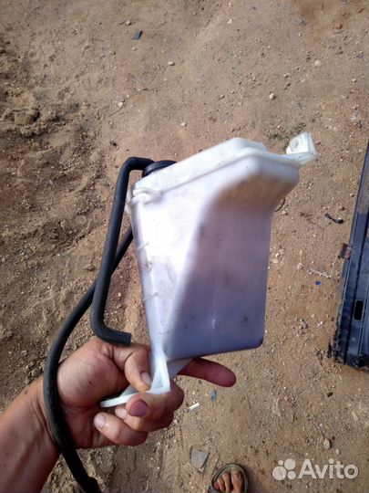 Расширительный бачок Hyundai Accent