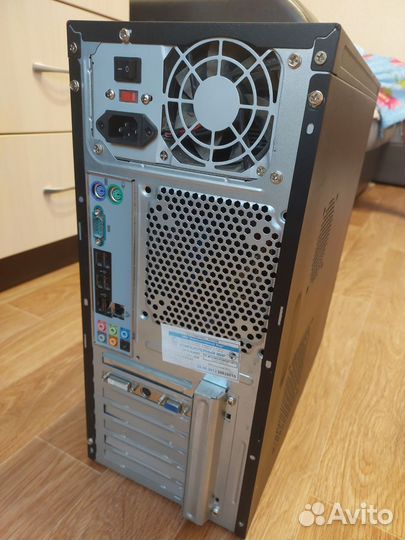 Компьютер E8600