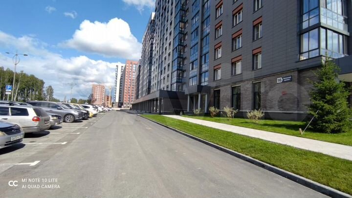 Торговая площадь в Кольцово, 308.6 м²