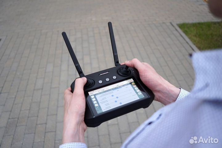 Агродрон иж-20 для опрыскивания полей