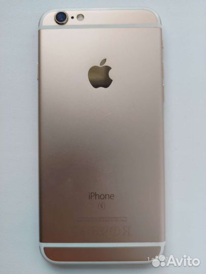 Телефон iPhone 6s