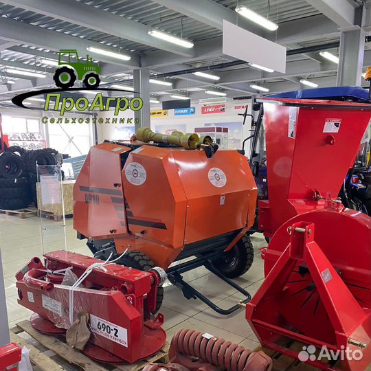 Пресс-подборщик Weifang RXYK0910, 2023