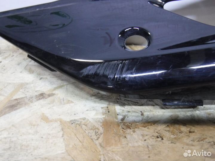 Накладка птф левая BMW X7 G07 (2018+)