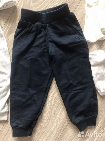 Набор одежды на 1 год