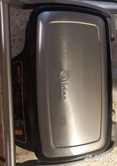 Электрогриль Midea MGR-4500