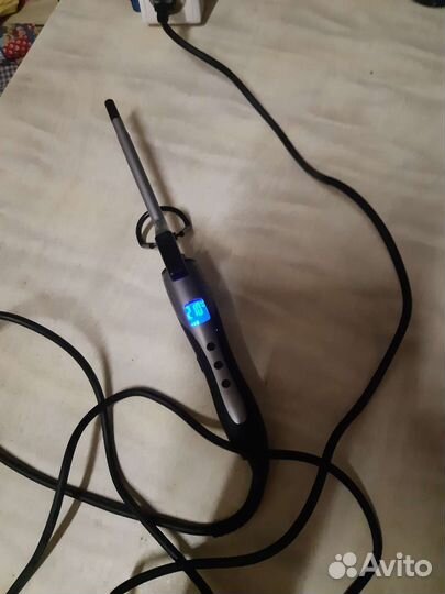 Плойка для завивки волос