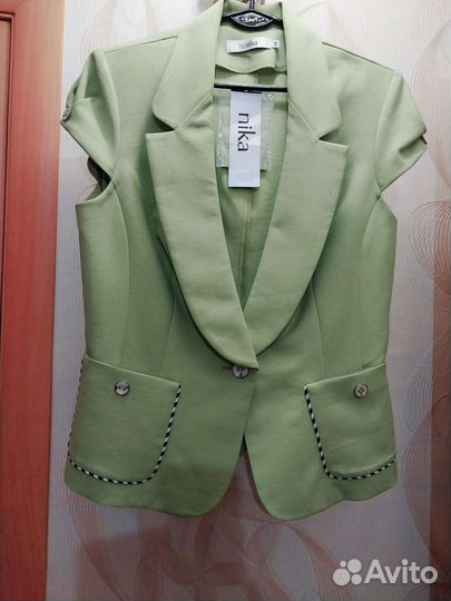 Жакет женский летний