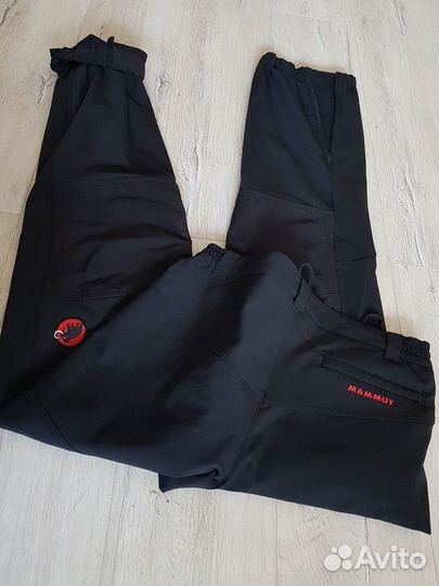 Штaны Маmmut мужские