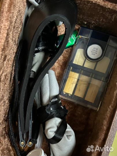 Альт-саксофон yamaha