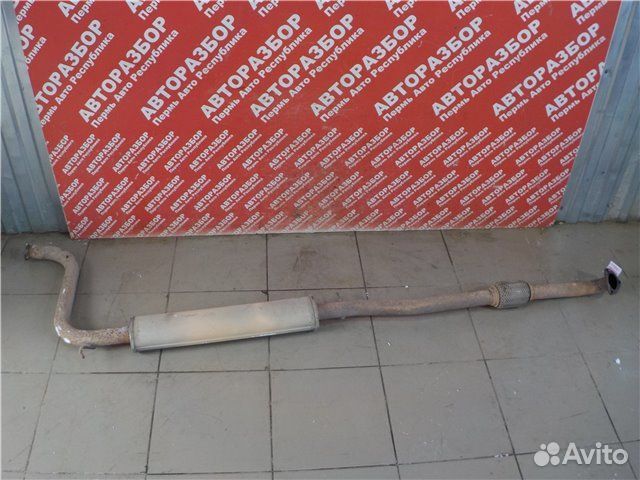 Резонатор Datsun On-Do 11186 2015