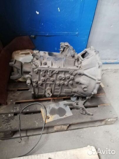 Продам кпп KIA Grandbird f17e