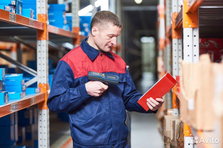 Вахта с проживанием и питанием