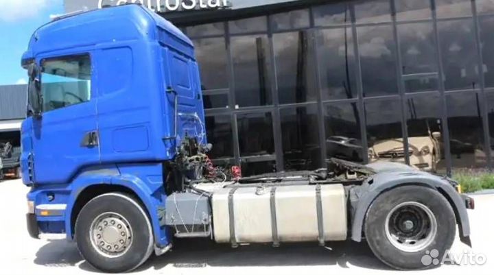 Разбираем грузовик Scania,5 series 2005-2010