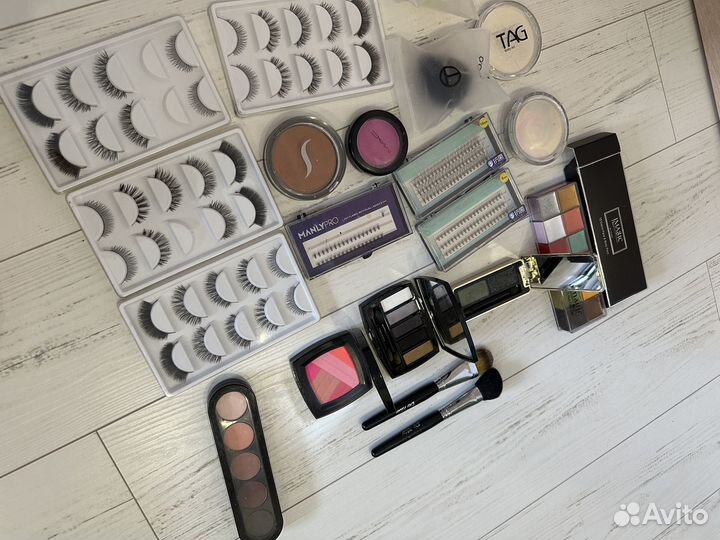 Косметика румяна тени