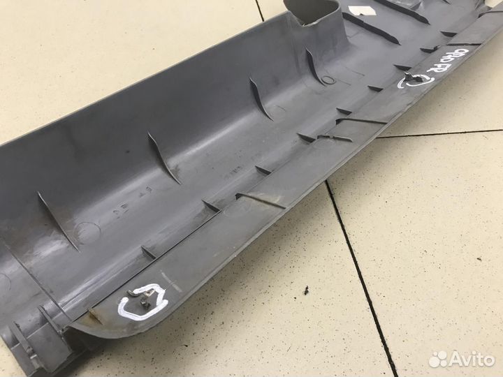 Накладка порога (внутренняя) SX4 2006-2013