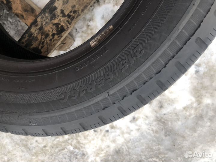 Starmaxx Prowin ST950 215/65 R16C