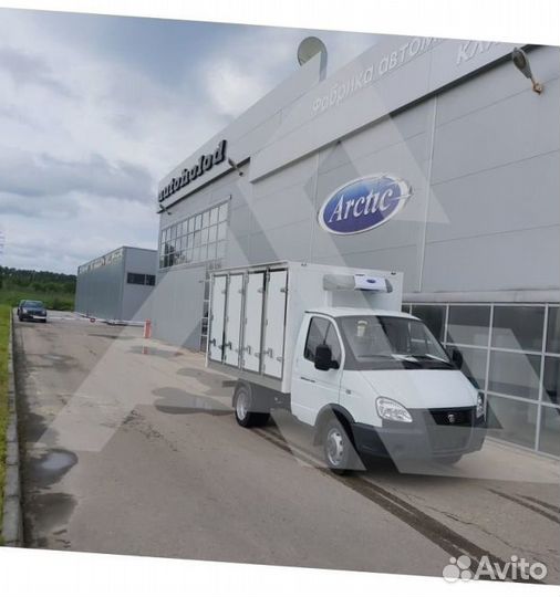 Рефрижератор Arctic S (0/18 гр.) на 22 куб.м