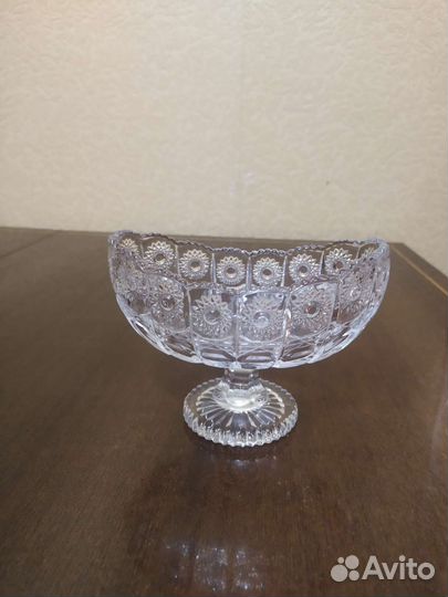 Ваза конфетница новая