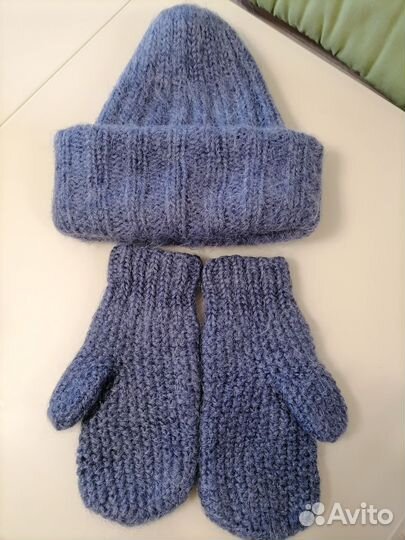 Комплект женский зима (цена за всё)