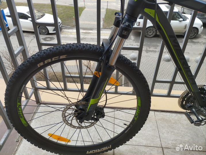 Merida Big Seven 100 27.5