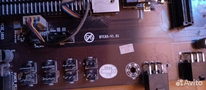 Материнские платы для майнинга