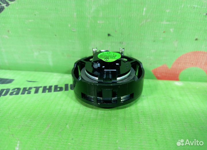 Динамик mercedes C-class W203 передний твиттер