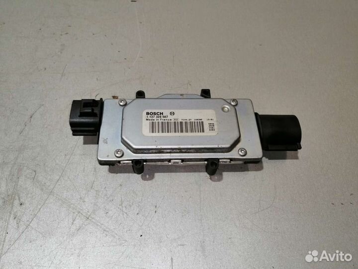 Блок вентилятора 1 137 328 567 Форд Фокус 3