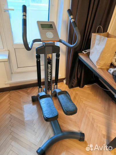 Proteus шагомер