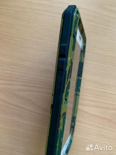 Бронечехол на Айфон 7+, 8+, для военного