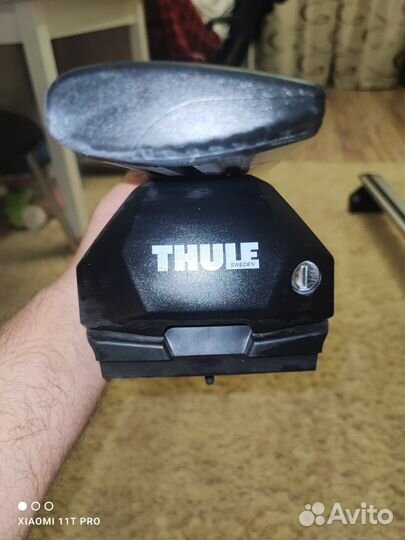 Багажник на крышу универсальный