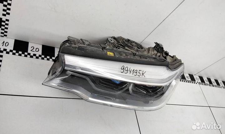 Фара левая BMW 5-Series/M5