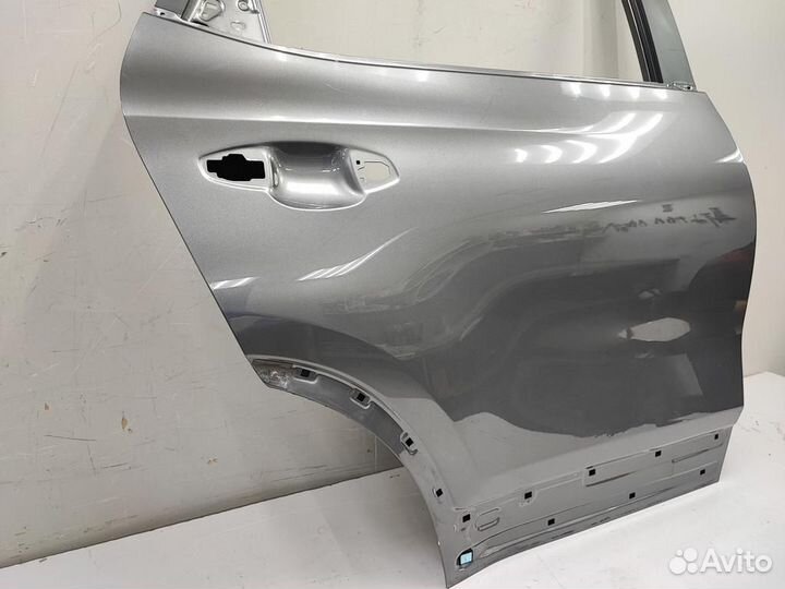 Дверь задняя правая KIA seltos