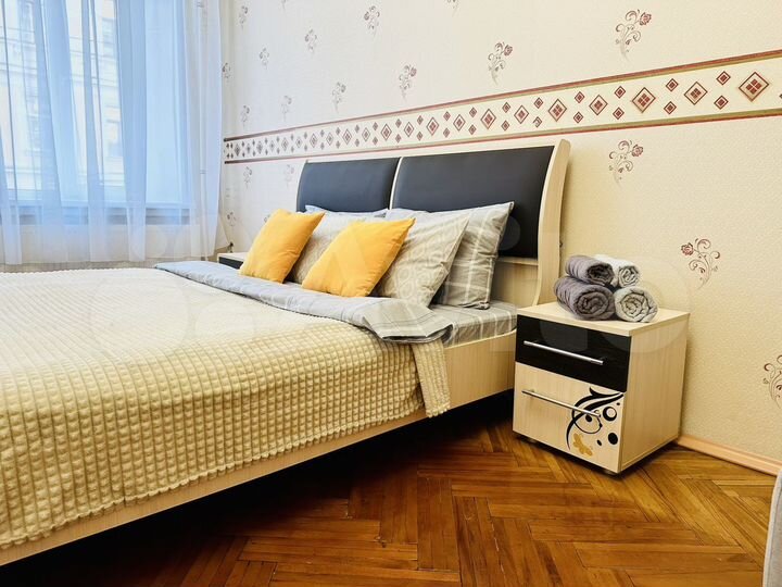 1-к. квартира, 56 м², 2/5 эт.