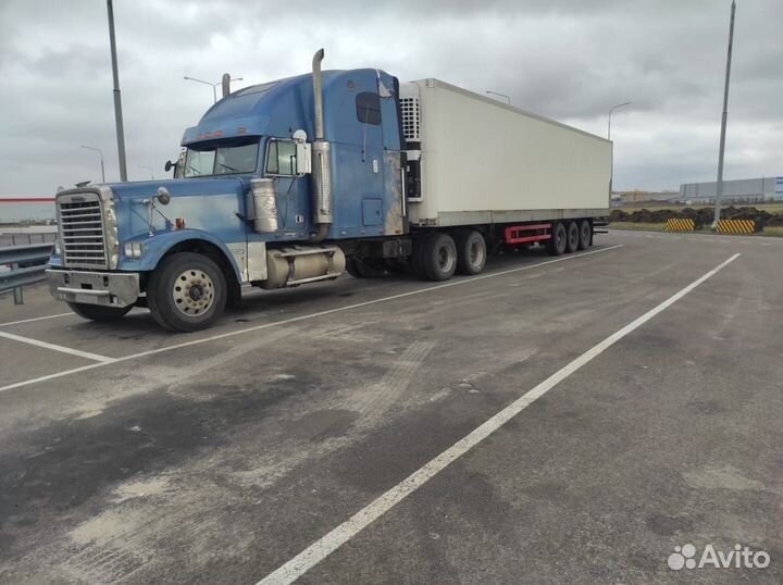 Freightliner Classic, 2003