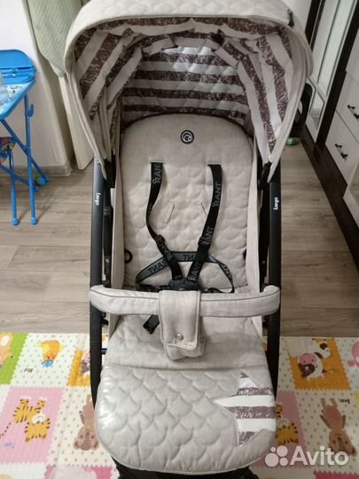 Продам прогулочную коляску