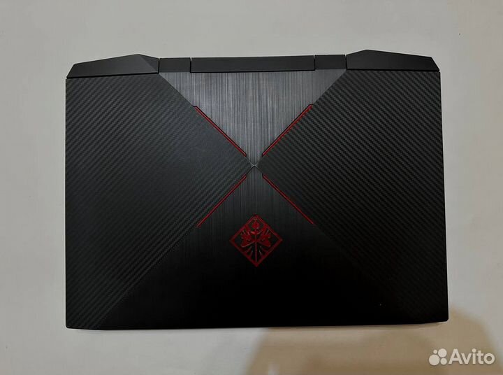 Ноутбук HP omen 15-dc1002la