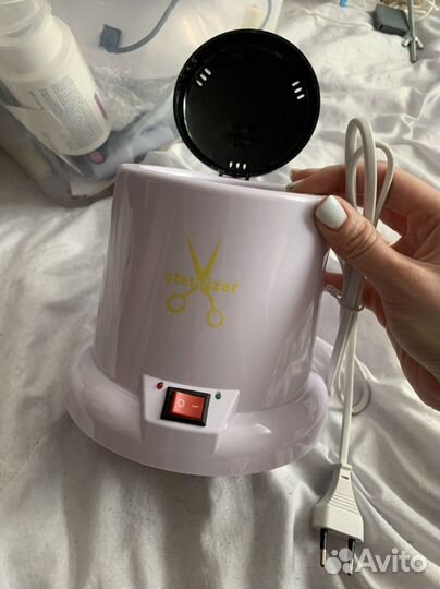 Стерилизатор для маникюра