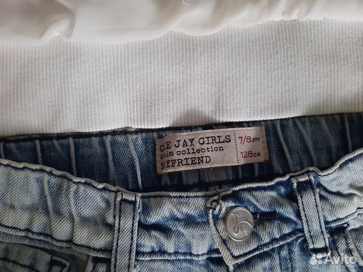 Детские вещи от 7-9 лет