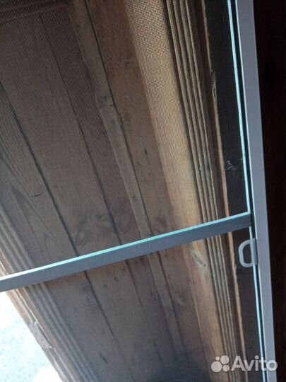 Сетка на окно