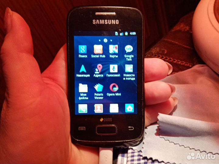 Телефон Samsung бу
