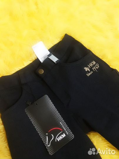 Новые бриджи на 10-12 лет