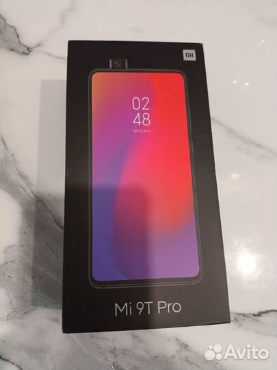 Xiaomi Mi 9T Pro, 6/128 ГБ