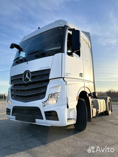 Mercedes-Benz Actros 1840, 2023