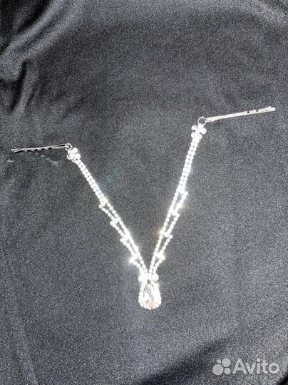 Тика на шпильках новая