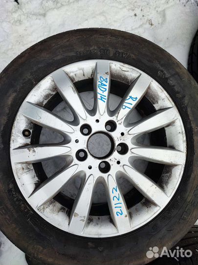 Колеса R16 Мерседес w211