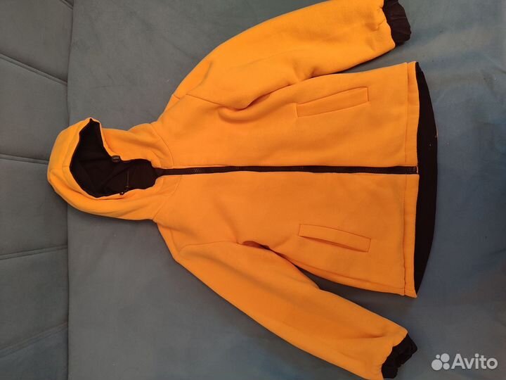 Куртка детская демисезонная 122